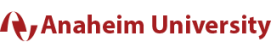 Anaheim University logo