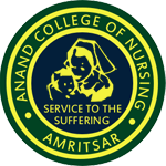 Anand College of Nursing logo