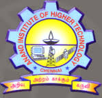 Anand Institute of Higher Technology logo