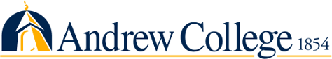 Andrew College logo