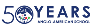 Anglo American School of Sofia logo