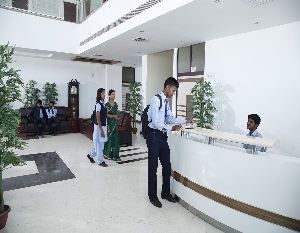 college gallery image