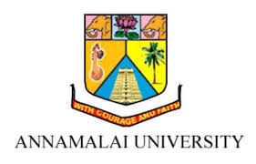 Annamalai University logo