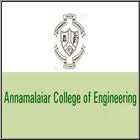 Annamalaiar College of Engineering logo