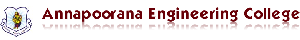 Annapoorana Engineering College logo