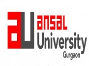 Ansal University School of Management Studies	 logo