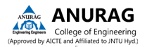 Anurag College of Engineering logo