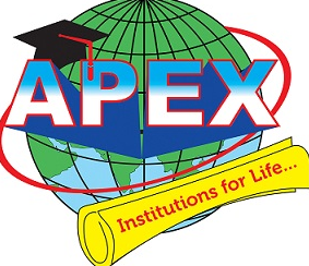 Apex College of Management	 logo