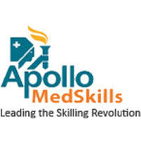 Apollo Medskills logo