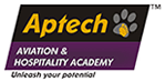 Aptech Aviation & Hospitality Academy logo