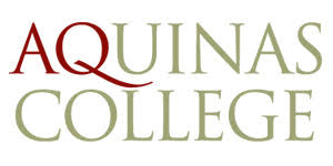 Aquinas College &nbsp;Michigan logo
