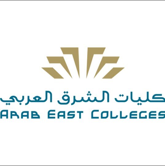 Arab East Colleges logo