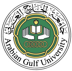 Arabian Gulf University logo
