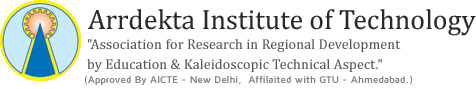 ARRDEKTA INSTITUTE OF TECHNOLOGY logo
