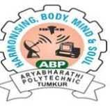 Aryabharathi Polytechnic logo