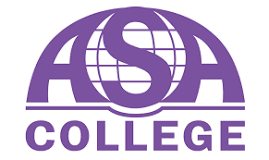 ASA College logo