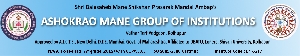 Ashokrao Mane Group of Institutions logo