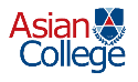 Asian College logo