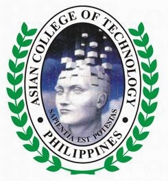 Asian College of Technology logo