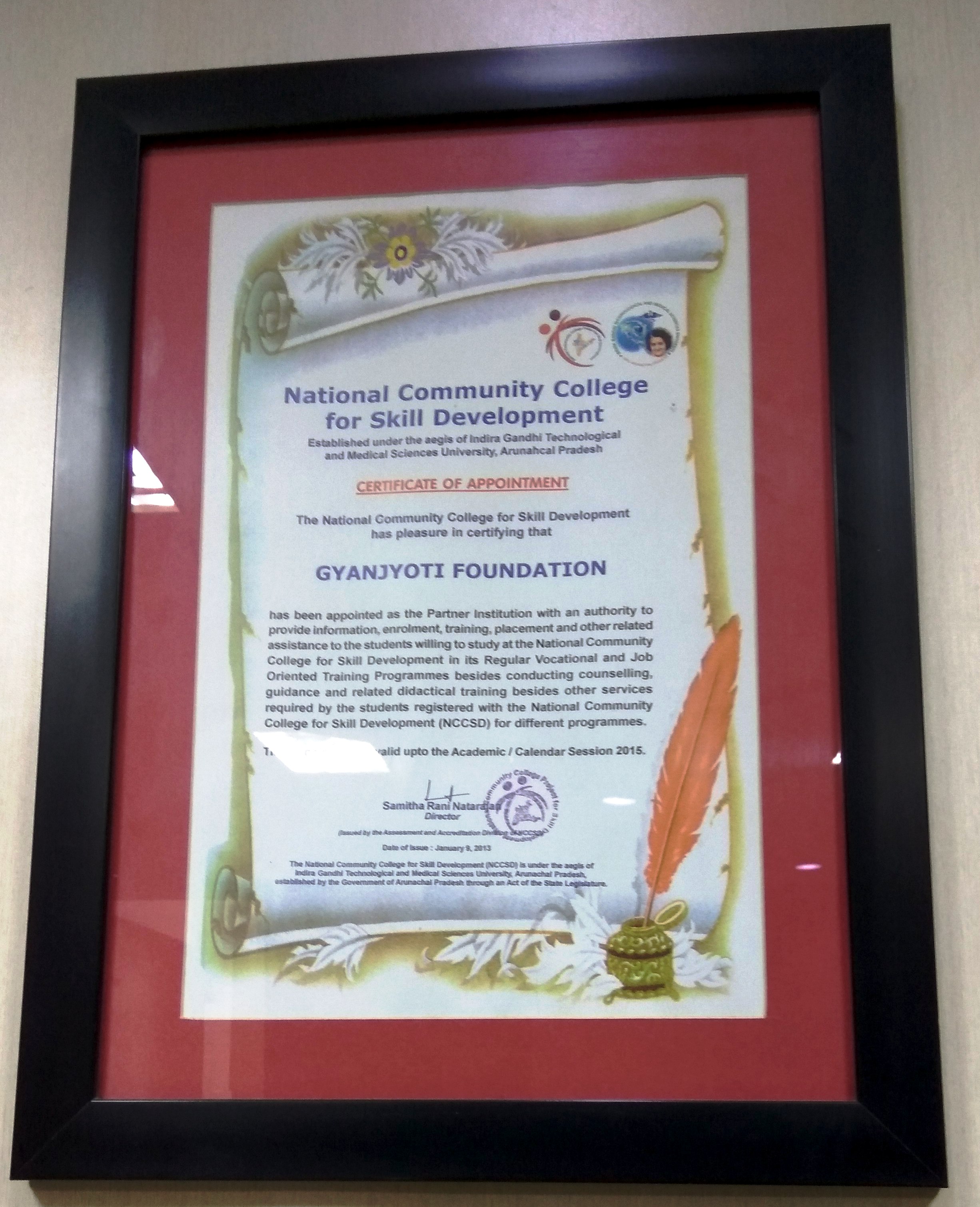 college gallery image