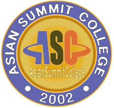 Asian Summit College logo