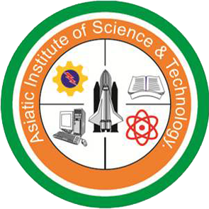 ASIATIC INSTITUTE OF SCIENCE & TECHNOLOGY logo