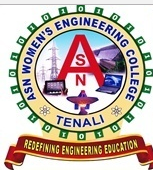ASN Womens Engineering College logo