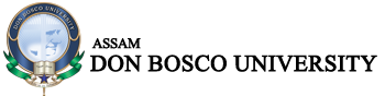 Assam Don Bosco University logo