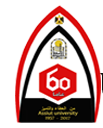 Assiut University logo