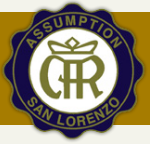 Assumption College San Lorenzo logo