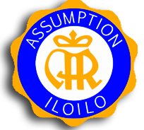 Assumption Iloilo logo