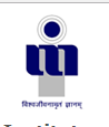 Atal Bihari Vajpayee Indian Institute of Information Technology and Management logo
