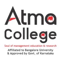 ATMA College logo