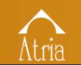 Atria Institute of Technology logo
