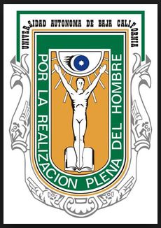 Autonomous University of Baja California logo