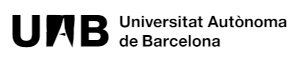 Autonomous University of Barcelona logo