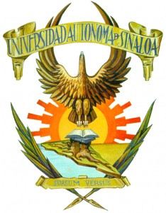 Autonomous University of Sinaloa logo