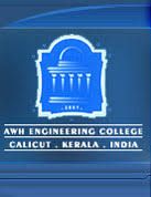AWH Engineering College logo