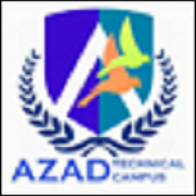 Azad college of computers logo