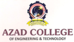Azad College of Engineering and Technology logo