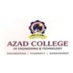 Azad College of Engineering and Technology Hyderabad logo