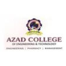 Azad Institute of Management logo