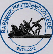 BA Ramaiah Polytechnic logo