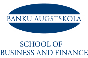 BA School of Business and Finance logo