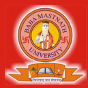 Baba Mast Nath University logo