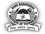 Babu Banarsi Das Institute of Technology logo