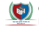 Bac Ha International University logo