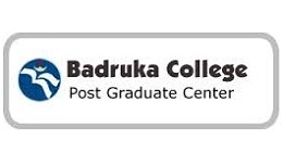 Badruka College PG Centre logo