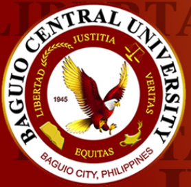 Baguio Central University logo