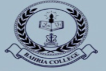 Bahria College Karachi logo